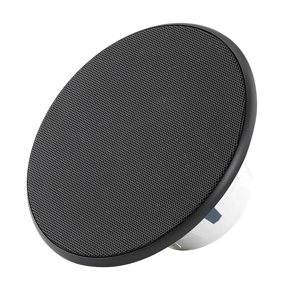 JL Audio M6 Series 6.5" Marine Coaxial Speakers w/Black Luxe Grille - M6-650X-L- - View 1