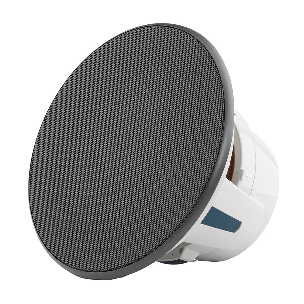 JL Audio M6 Series 8.8" Marine Coaxial Speakers w/Black Luxe Grille - M6-880X-L- - View 1