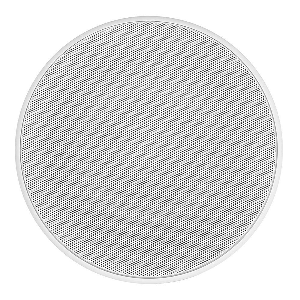 JL Audio M6 Series 7.7" Marine Coaxial Speakers w/White Luxe Grille - M6-770X-L- - View 1