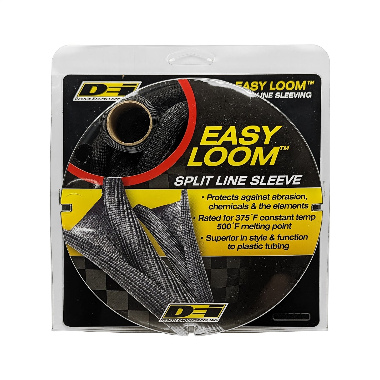 Design Engineering - 10651 - Wire Sleeve -  10651 Easy Loom Split Wire Sleeve