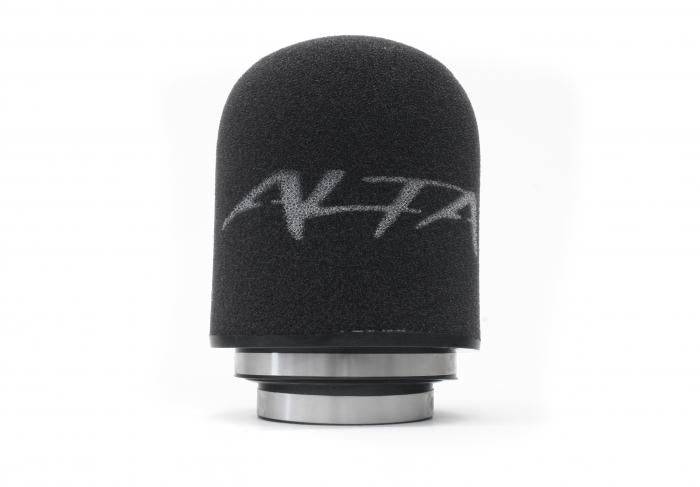Alta AMP-INT-300BK Cold Air Intake for 2002-2006 Mini Cooper S/JCW and 2002-2008 R53 Convertible Automatic Models