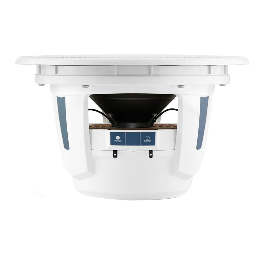 JL Audio M6 Marine Subwoofer 10" w/White Luxe Grill M6-10IB-L-GWSW-4-Single - View 3