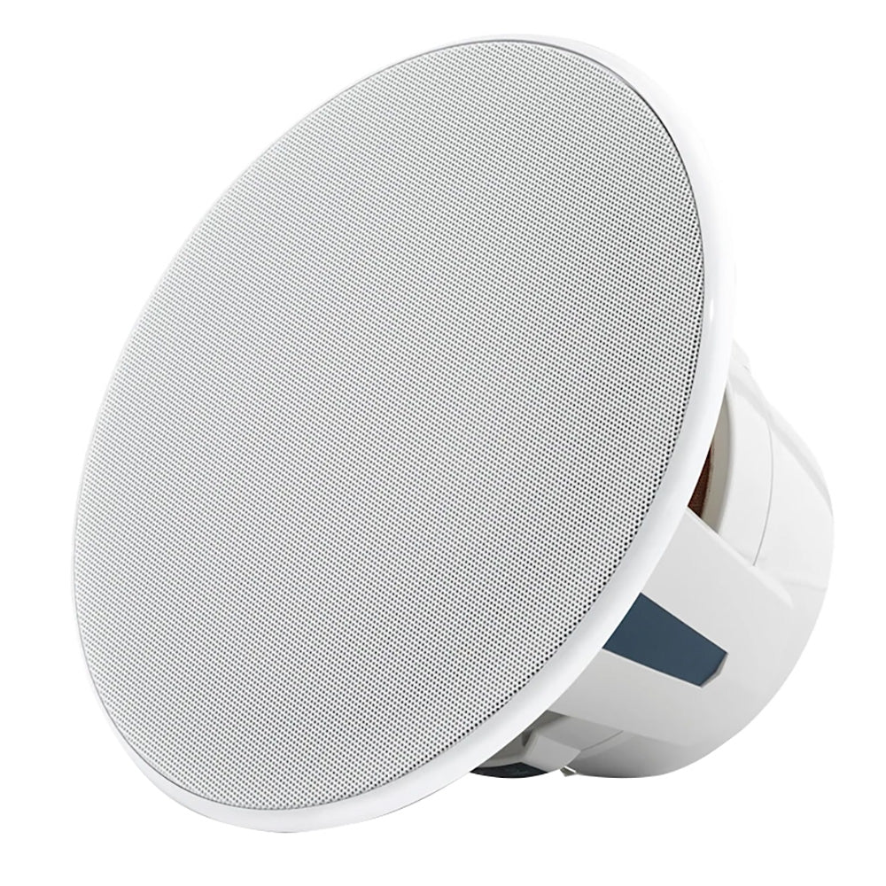 JL Audio M6 Marine Subwoofer 10" w/White Luxe Grill M6-10IB-L-GWSW-4-Single - View 1