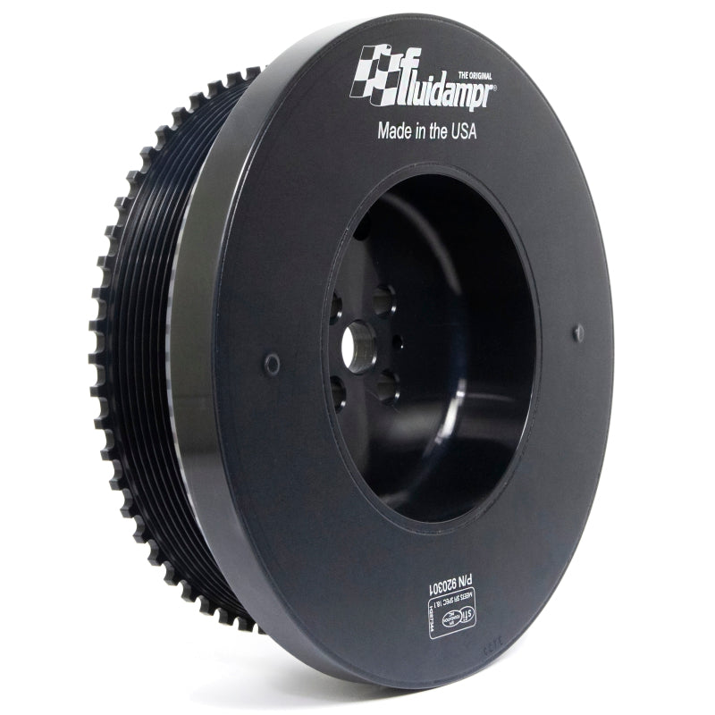 Fluidampr FDR920301 - 2003-2009 Dodge 5.9L Cummins Steel Internally Balanced Damper