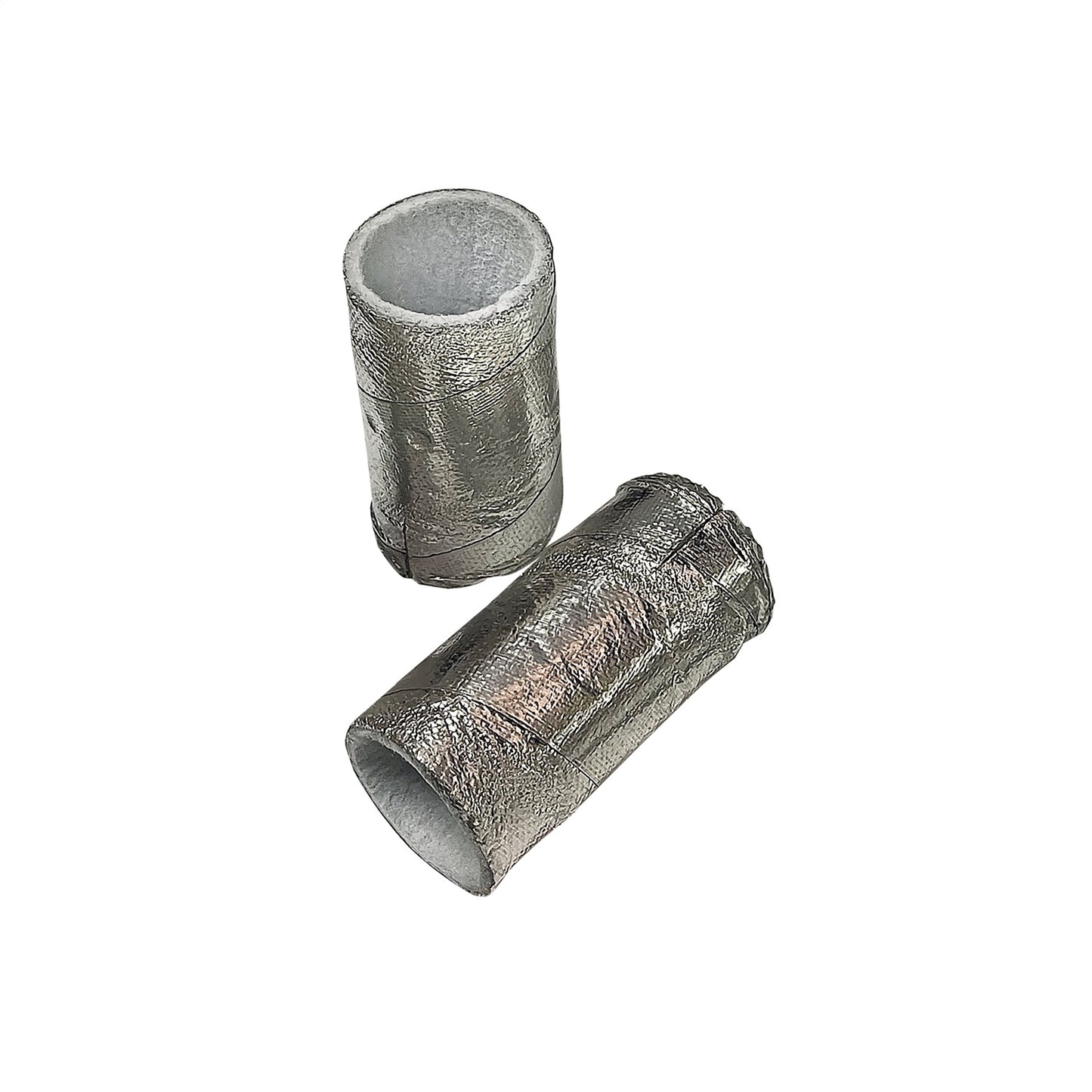 Design Engineering - 10753 - Oxygen Sensor Wire Shield -  10753 Sensor Plug Thermal Cap