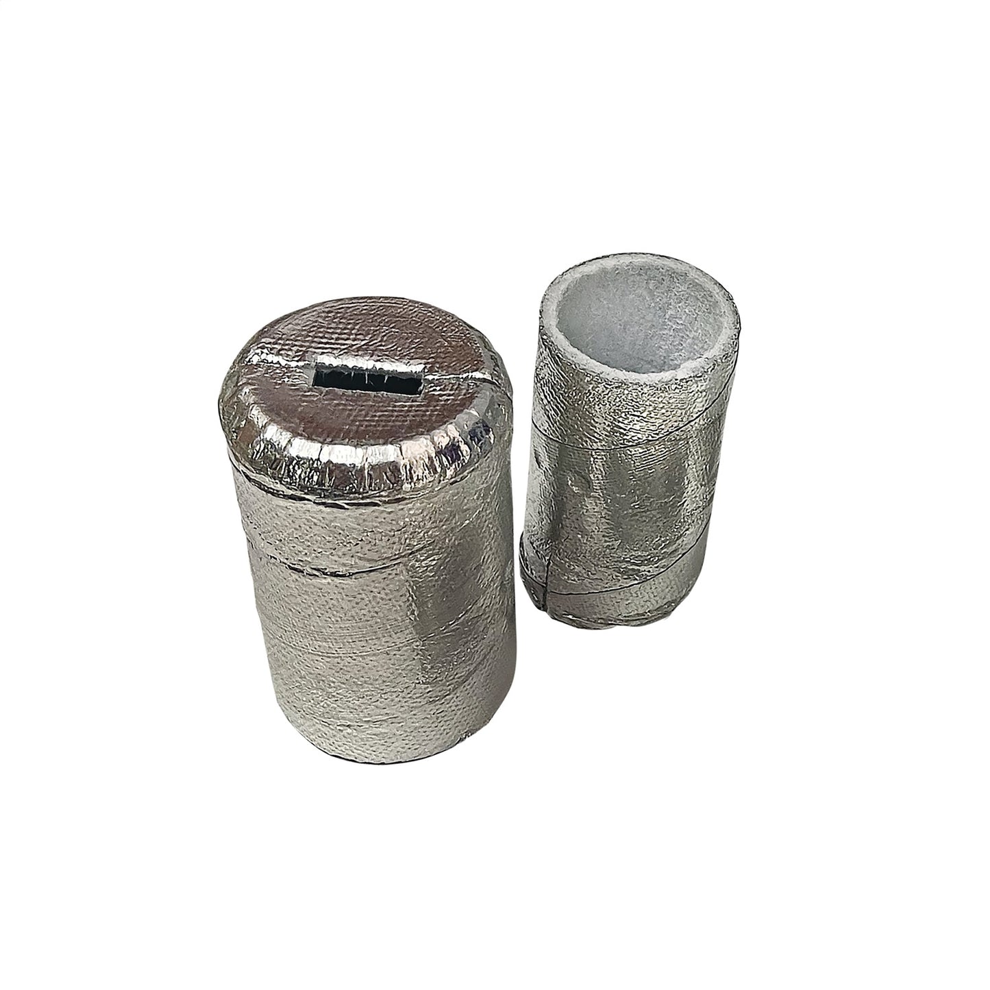 Design Engineering - 10759 - Oxygen Sensor Wire Shield -  10759 Sensor Plug Thermal Cap