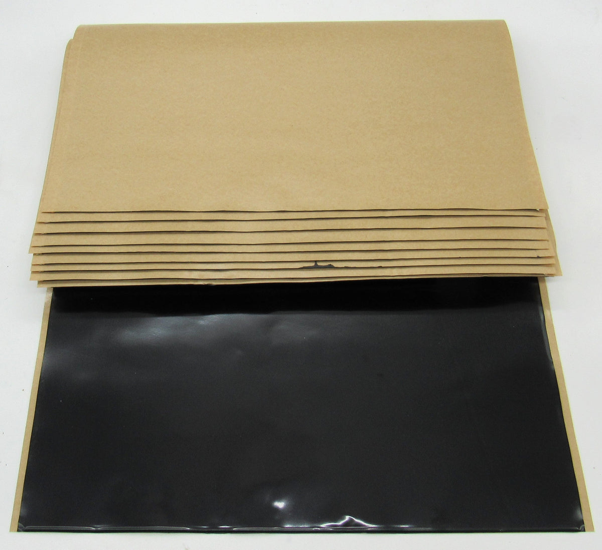 HushMat Super Bulk Kit – Sound Deadening & Thermal Insulation (36 Sq Ft, Black Foil)