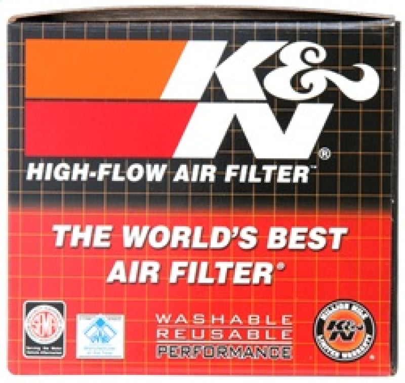 K&N Engineering RU-0500 Universal Rubber Air Filter
