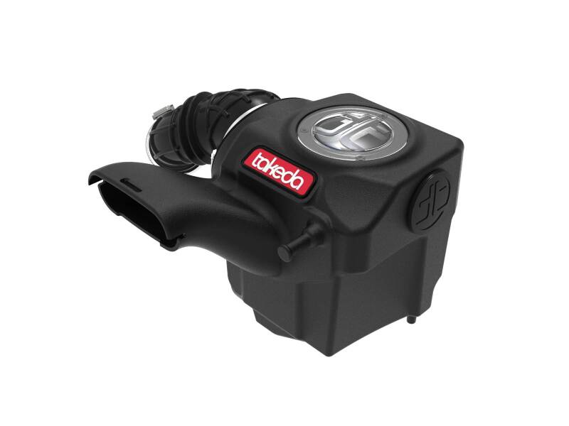 aFe Takeda Momentum Pro 5R Cold Air Intake System for 2014–2019 Ford Fiesta 1.6L, Part Number 56-70048R