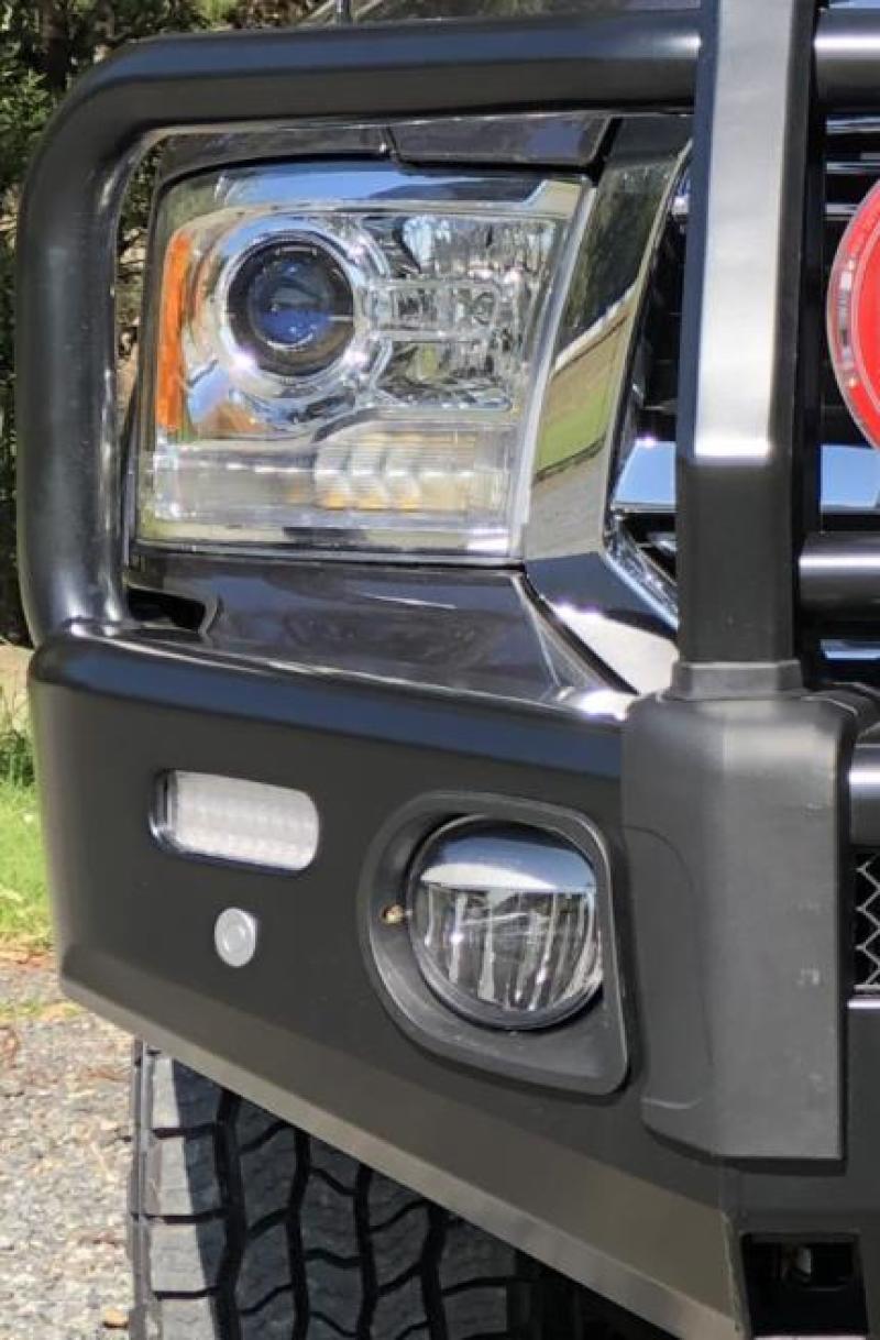 ARB Summit Bull Bars