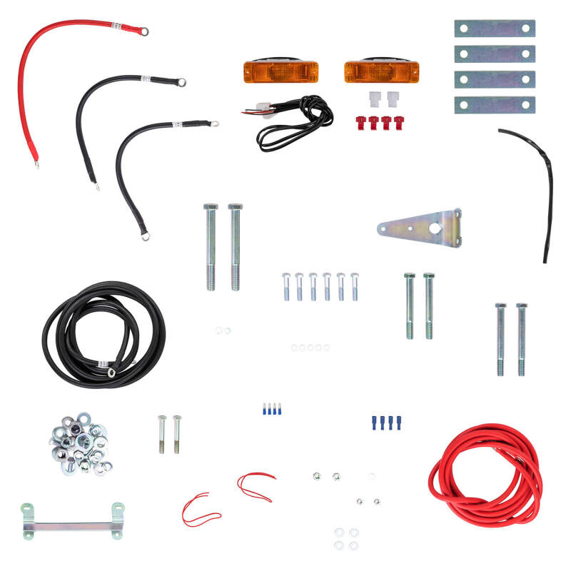 ARB Bumper Mounting Kit for 3432090, Part Number ARB6171079