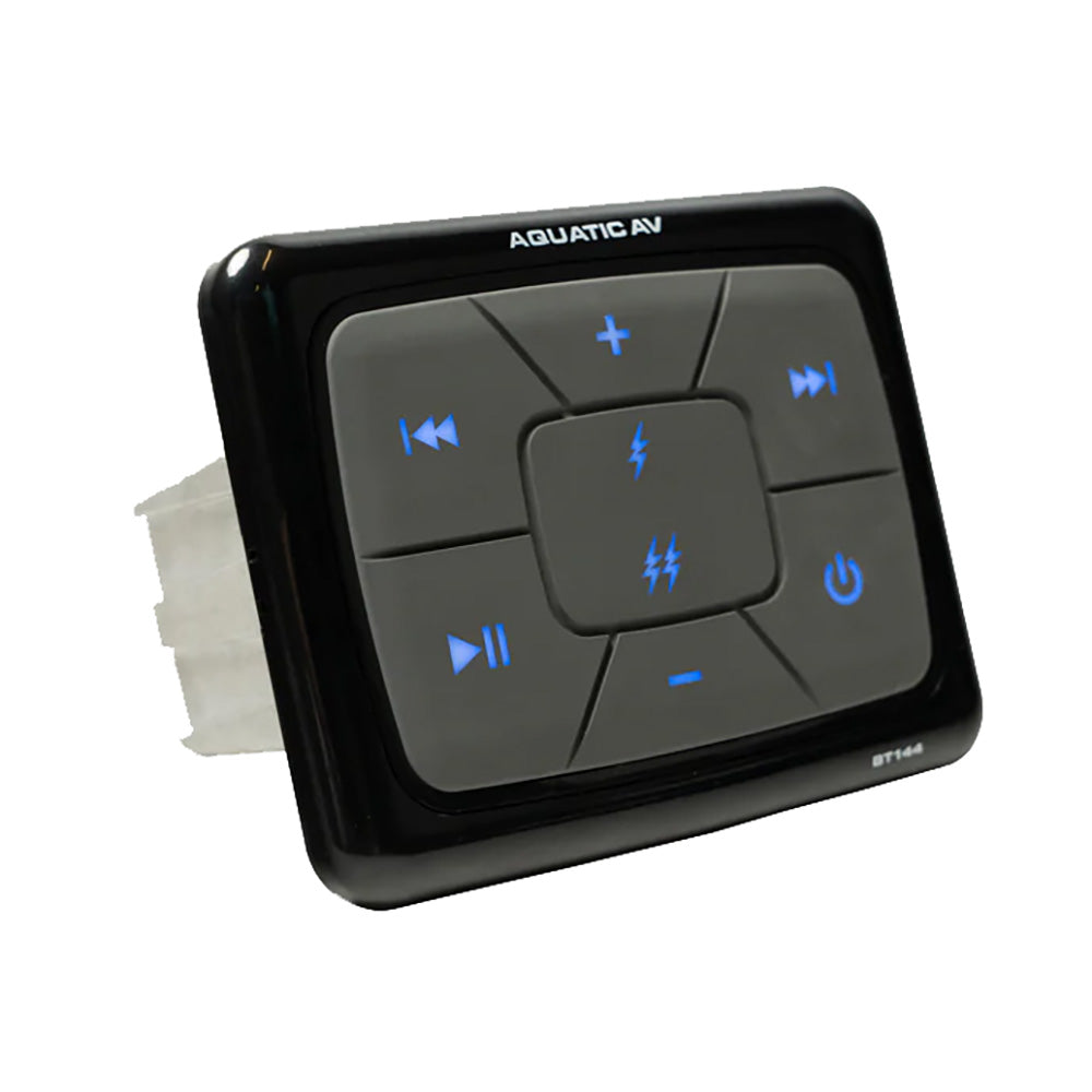 Aquatic AV BT144 All-Terrain Bluetooth Stereo Waterproof Marine Radio Receiver - View 2