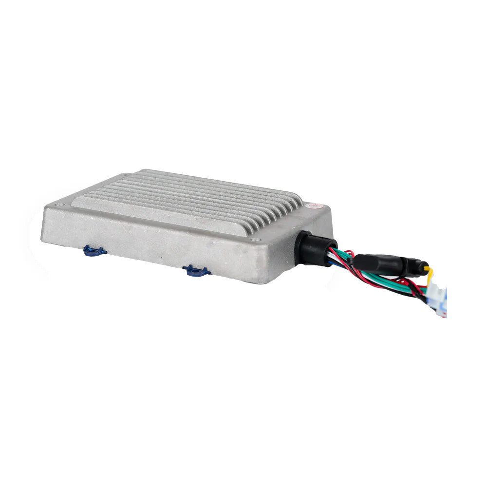 Aquatic AV BLUECUBE6 BASIC Hide-Away Stereo Waterproof Marine Radio Receiver - View 2