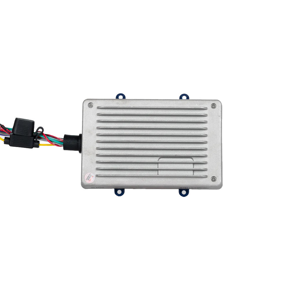 Aquatic AV BLUECUBE6 BASIC Hide-Away Stereo Waterproof Marine Radio Receiver - View 3