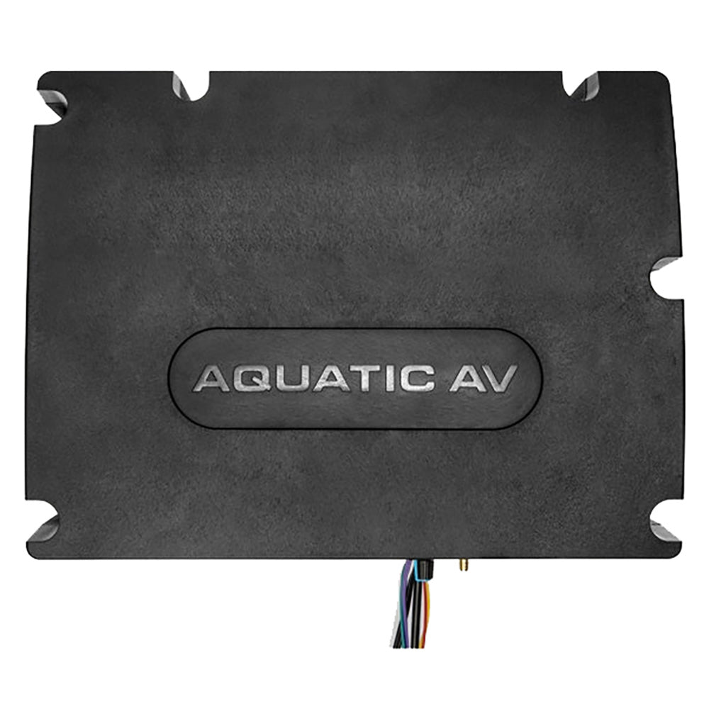 Aquatic AV SWA6+ Amplified Bluetooth Combined Stereo Subwoofer Waterproof Marine - View 3