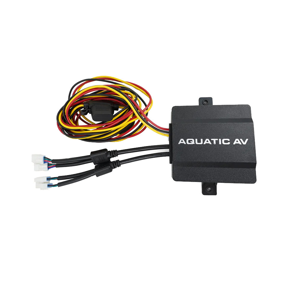 Aquatic AV Universal RGB Controller - View 1