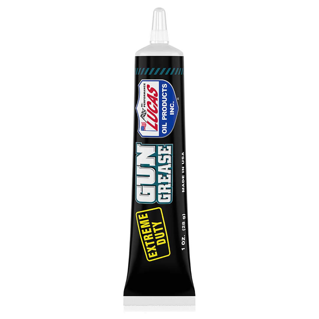 Lucas Oil Extreme Duty Gun Grease, 1 oz Tube