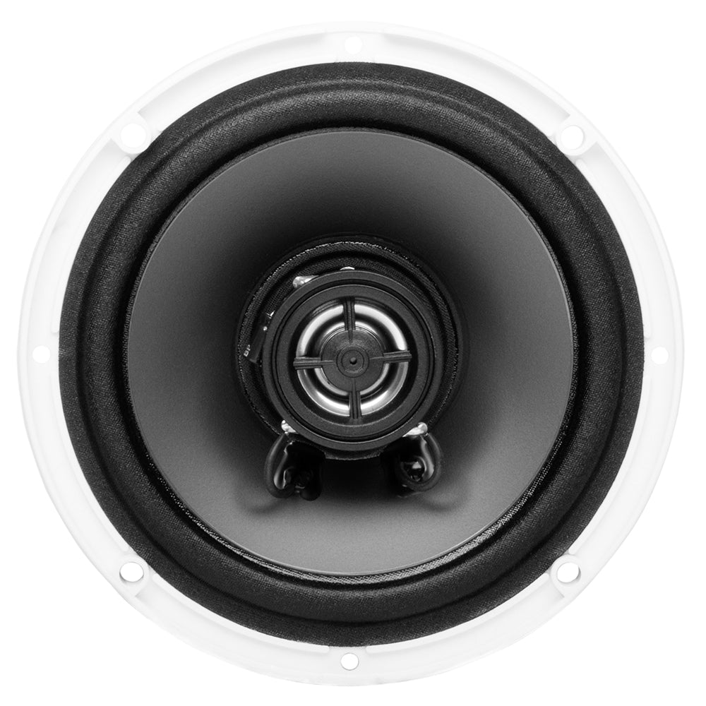 Boss Audio MR50 5.25" Round Speakers - White - Pair [MR50] - View 3