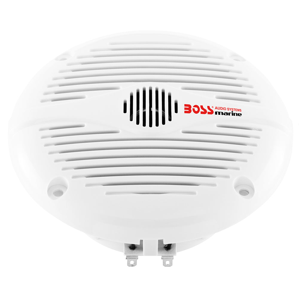 Boss Audio MR50 5.25" Round Speakers - White - Pair [MR50] - View 4