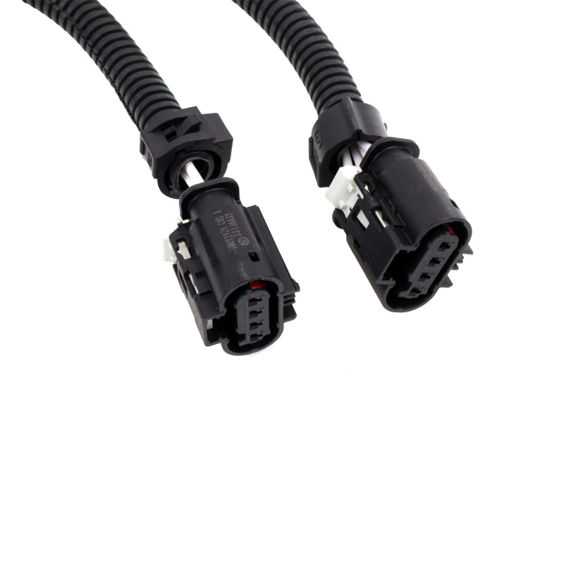BBK 16-19 GM Camaro 6.2L SS Manual Trans O2 Sensor Wire Harness Extensions (Front)