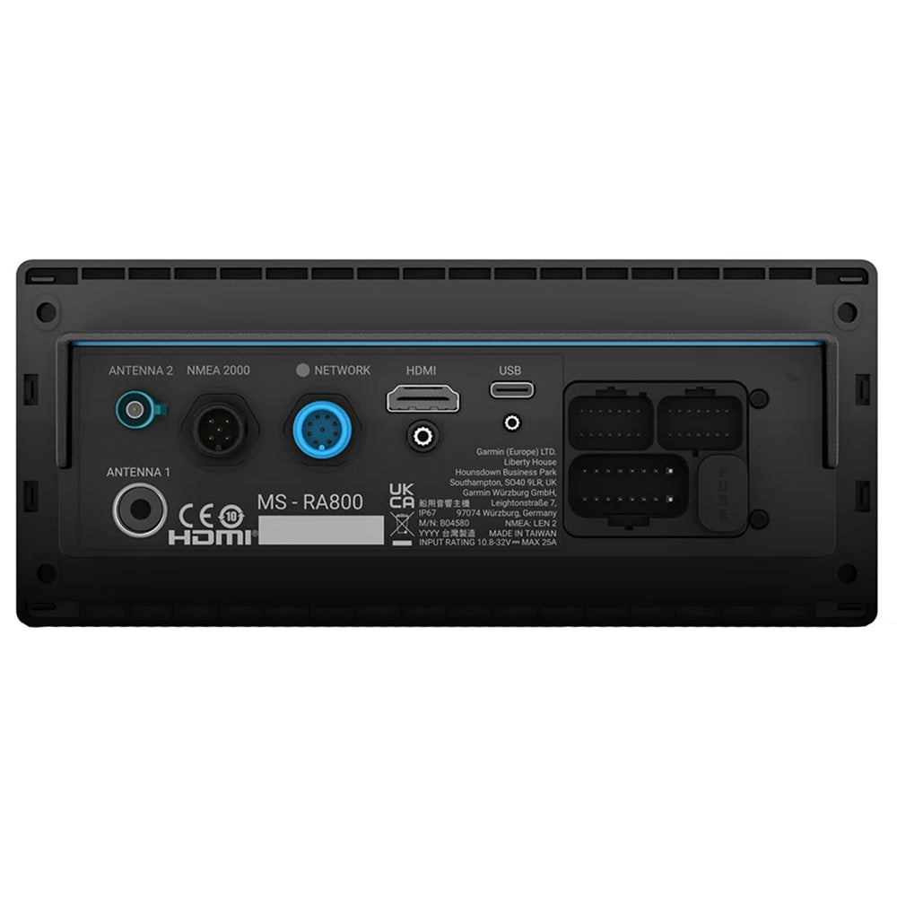 Fusion Apollo MS-RA800 Marine Stereo - View 2