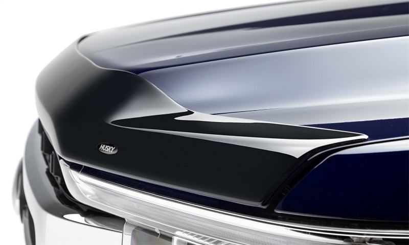Husky Liners 08-10 Ford F-250/350 Super Duty Aeroskin Hood Protector - Smoke
