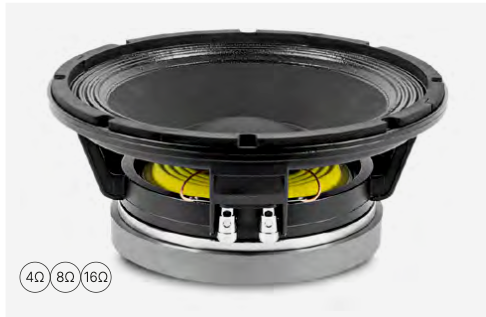 Beyma Loudspeaker 10G40-8