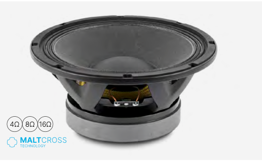 Beyma Loudspeaker 10MC500-8