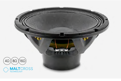 Beyma Loudspeaker 10MC700Nd-8