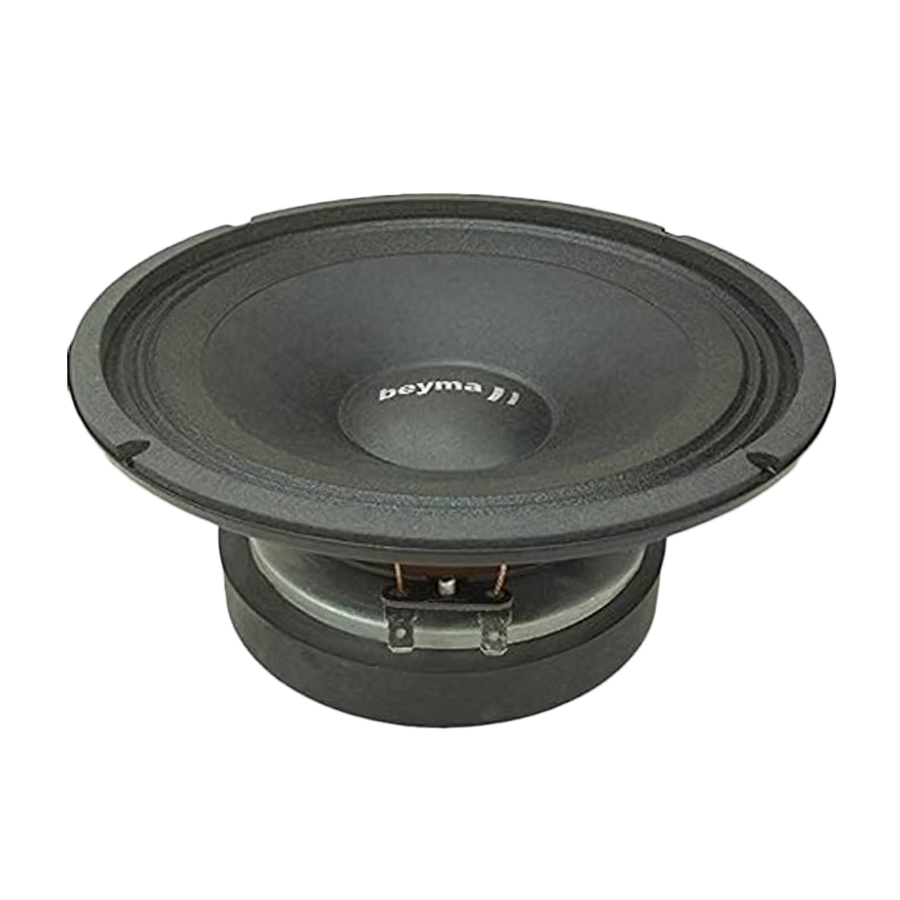 Beyma Car Audio Speaker - 10MFe-4 - View 1