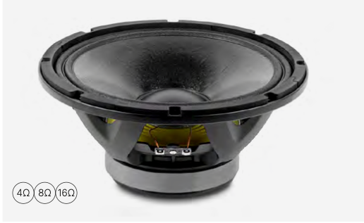 Beyma Loudspeaker 10WR300 - 8