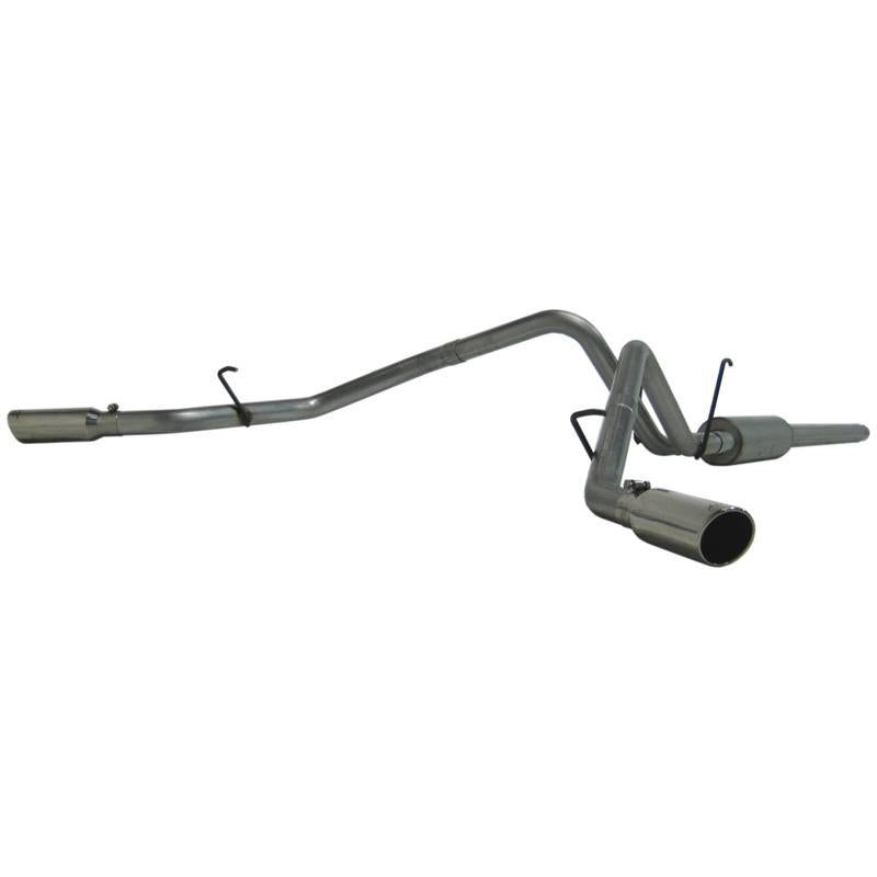 MBRP Armor Lite Cat-Back Exhaust System S5128AL for 2006-2008 Dodge Ram 1500 5.7L Hemi