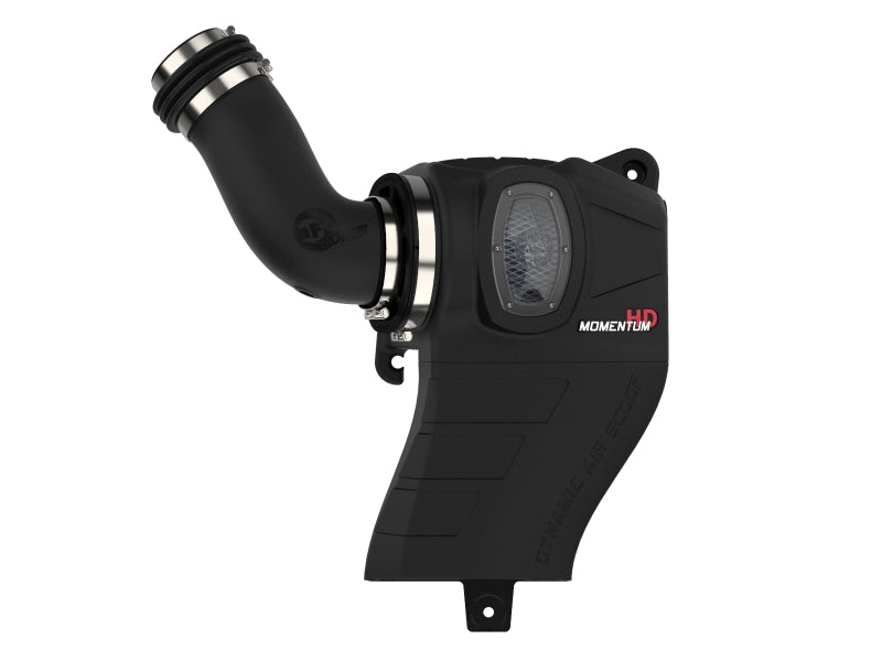 aFe POWER Momentum HD Cold Air Intake System with Pro 10R Filter for 1994–1997 Ford Powerstroke 7.3L, Part 50-70057T