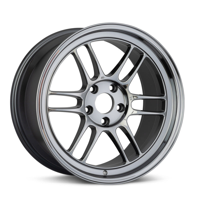 Enkei - enk3797908035SBC - RPF1 17x9 5x100 +35 Silver Wheel