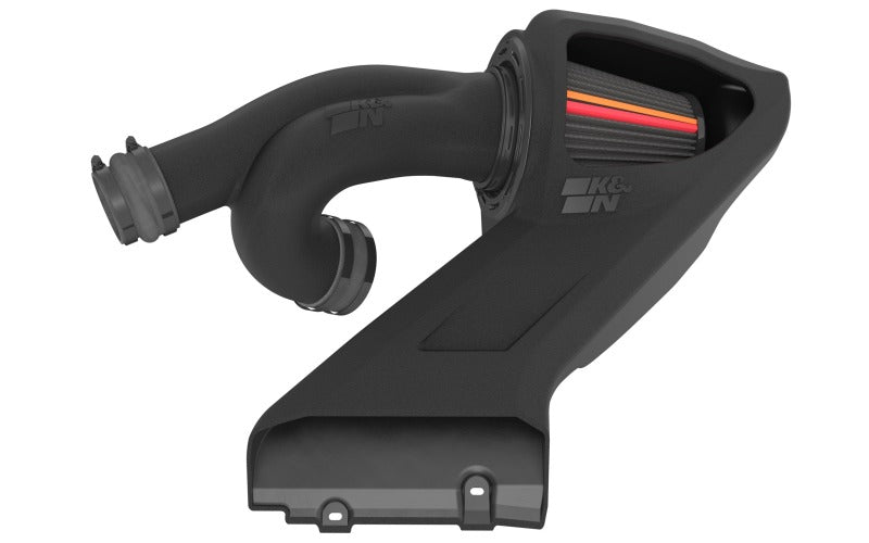 K&N NextGen Cold Air Intake System 50-2617D for Ford F-150 and Raptor 2.7L and 3.5L V6