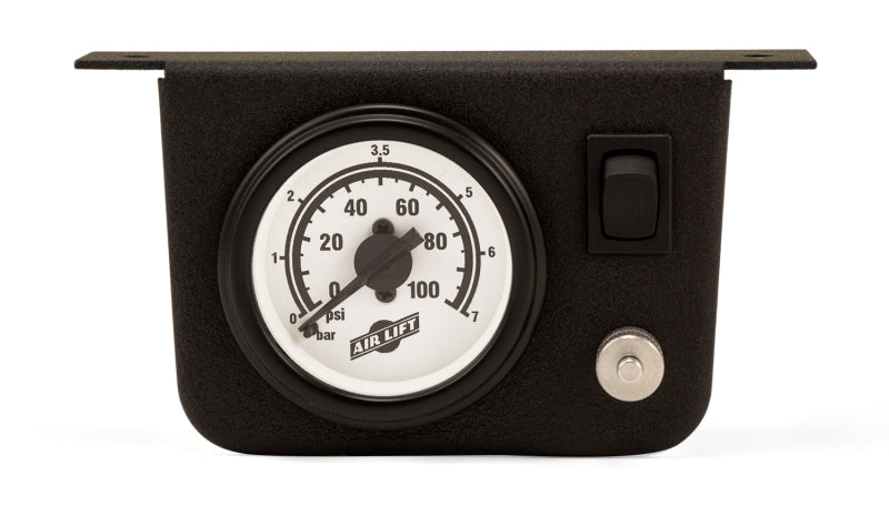 Air Lift LoadController II Single-Path Air Spring Control System with Low Pressure Sensor, Part Number ALF25592