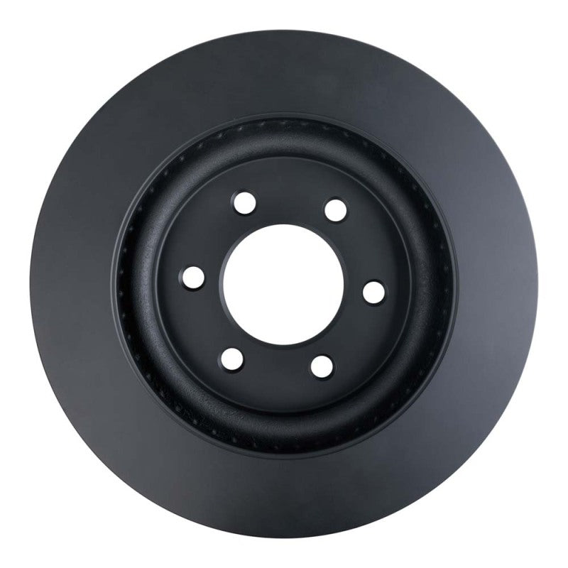 Timbren BES Severe-Duty Front Brake Rotor for Ford F-150, Bronco, Expedition, Lincoln Navigator Part TIM TIM-R205341