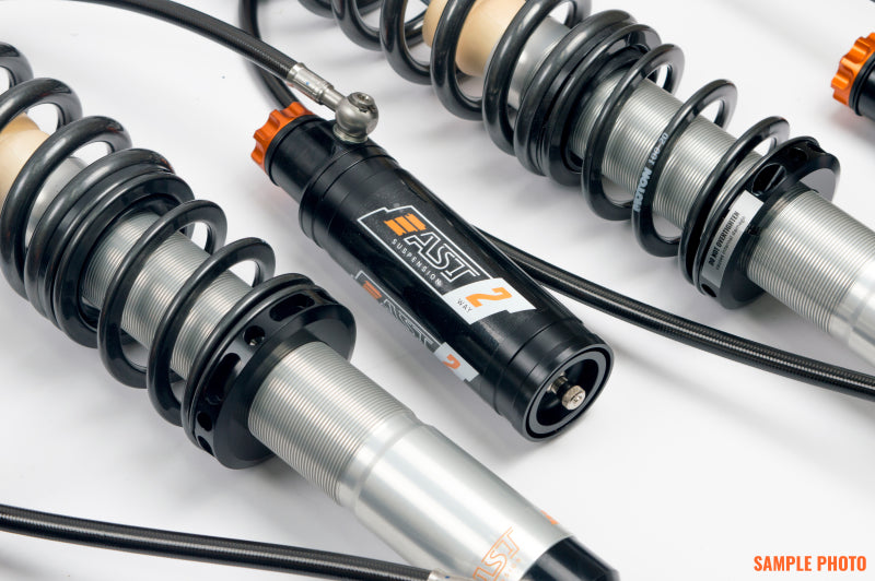 AST 2021+ BMW M3 G80/M4 G82 (incl XDrive) 5200 Series Coilovers
