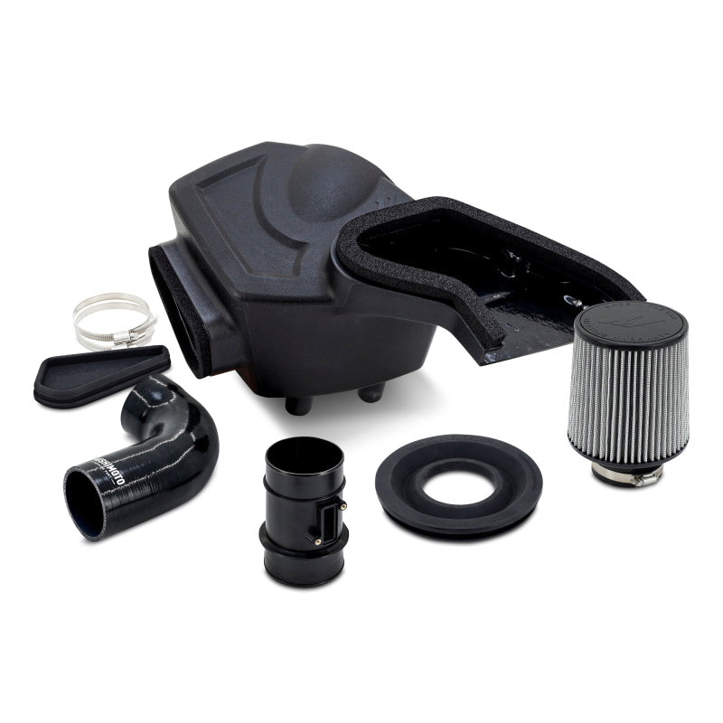 Mishimoto 2024+ Toyota Tacoma Performance Air Intake with Dry Washable Filter