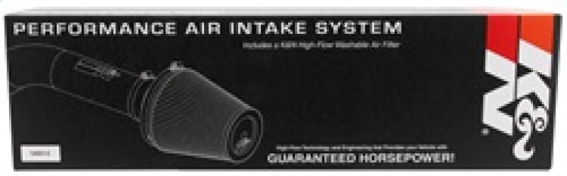 K&N 57-3013-2 FIPK Performance Air Intake System for 1996-2000 Chevrolet C/K V8 Pickups