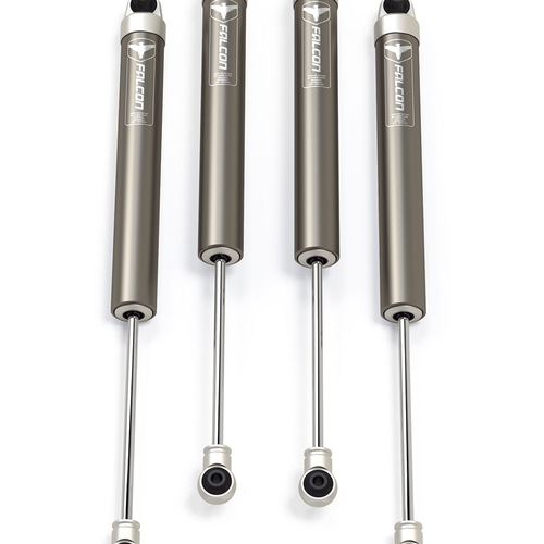 Falcon Shocks JL 1.1 Shock Kit for 2–3.5-Inch Lift, Part Number 11-01-18-400-200