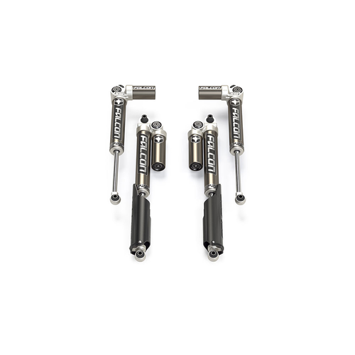 Falcon Shocks JLDEH Falcon 3.1 Shock Kit for 0-1.5 in. Lift