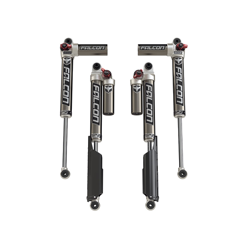 Falcon Shocks JL4 3.3 Shock Kit for 2–4.5-Inch Lift