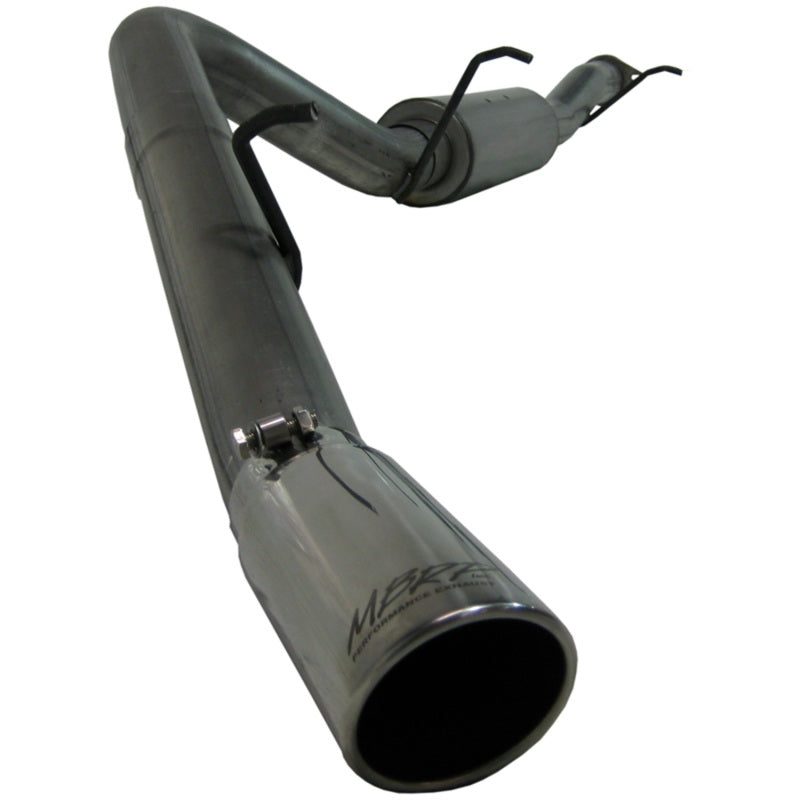 MBRP Armor Lite Cat-Back Exhaust System for 2007-2010 Cadillac Escalade and GMC Yukon Denali 6.2L