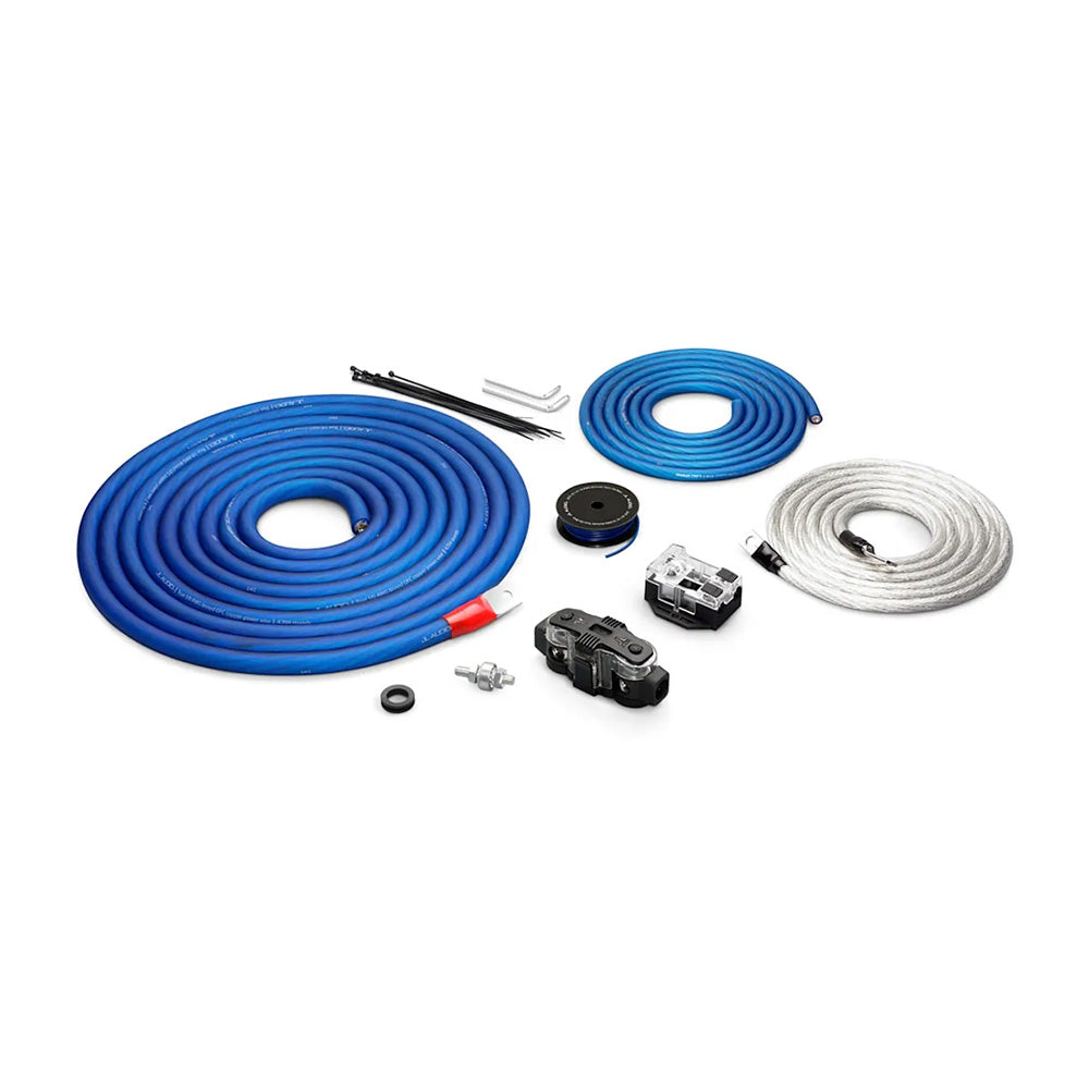 JL Audio Premium Power Connection Kit 1/0 AWG 12V XD-PCS1/0-2B - View 1