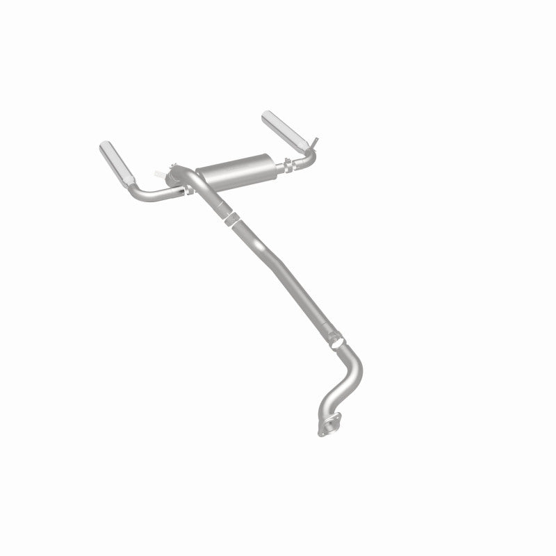 MAG Catback Exhaust