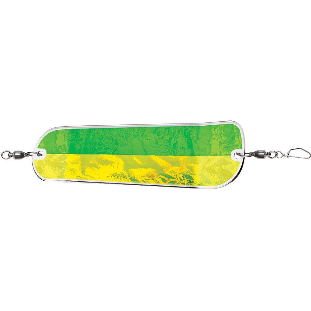 Luhr-Jensen Money Roll Flasher - 8-1/4" - Citrus Nugget [5860-008-1754]