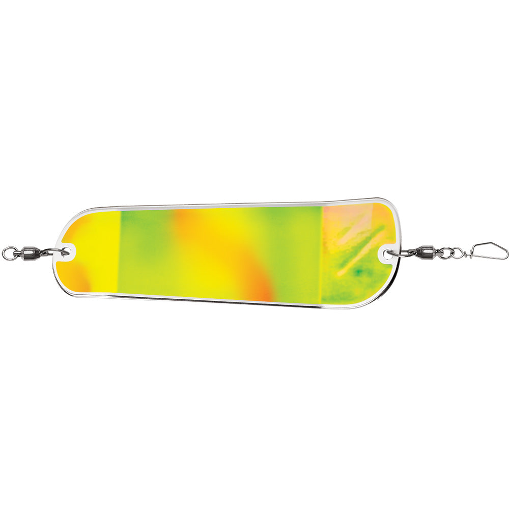 Luhr-Jensen Money Roll Flasher - 8-1/4" - Razzle Dazzle [5860-008-1759]