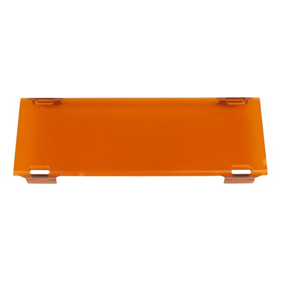 Rigid Industries - 110994 - LED Light Bar Cover - Cover 10 Inch E/RDS Amber Pro