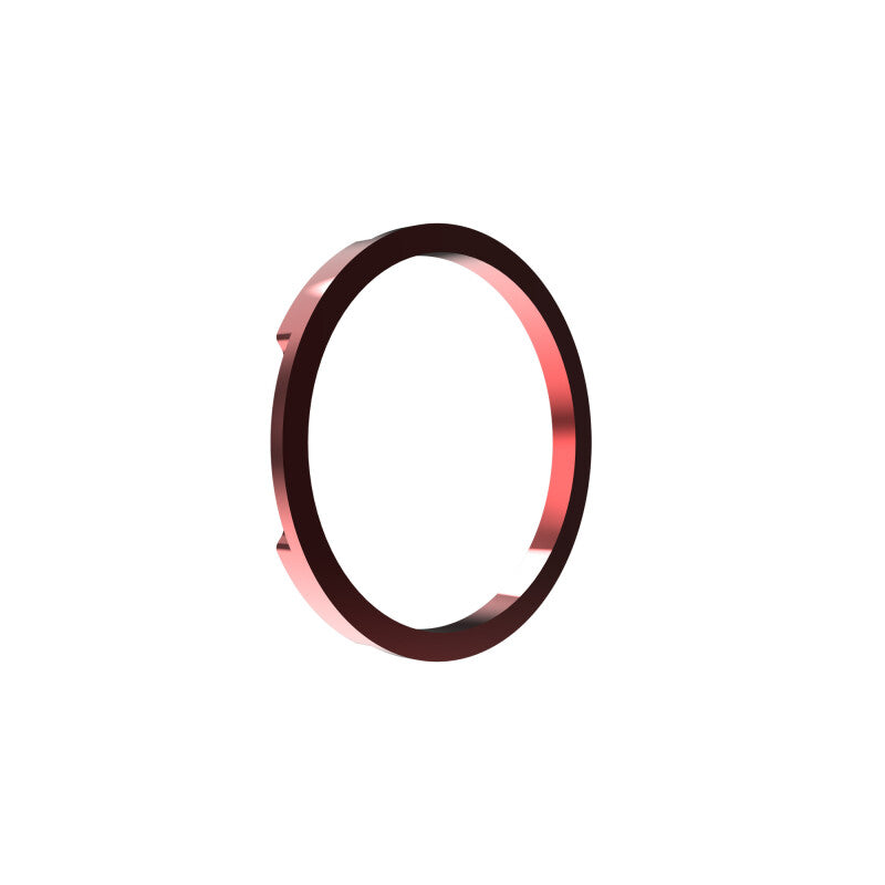 KC HiLiTES FLEX ERA 1 Series Red Replacement Bezel Ring KCL30575